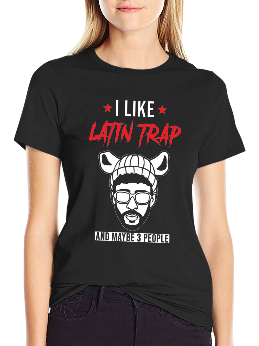 I Like Latin Trap T-Shirt