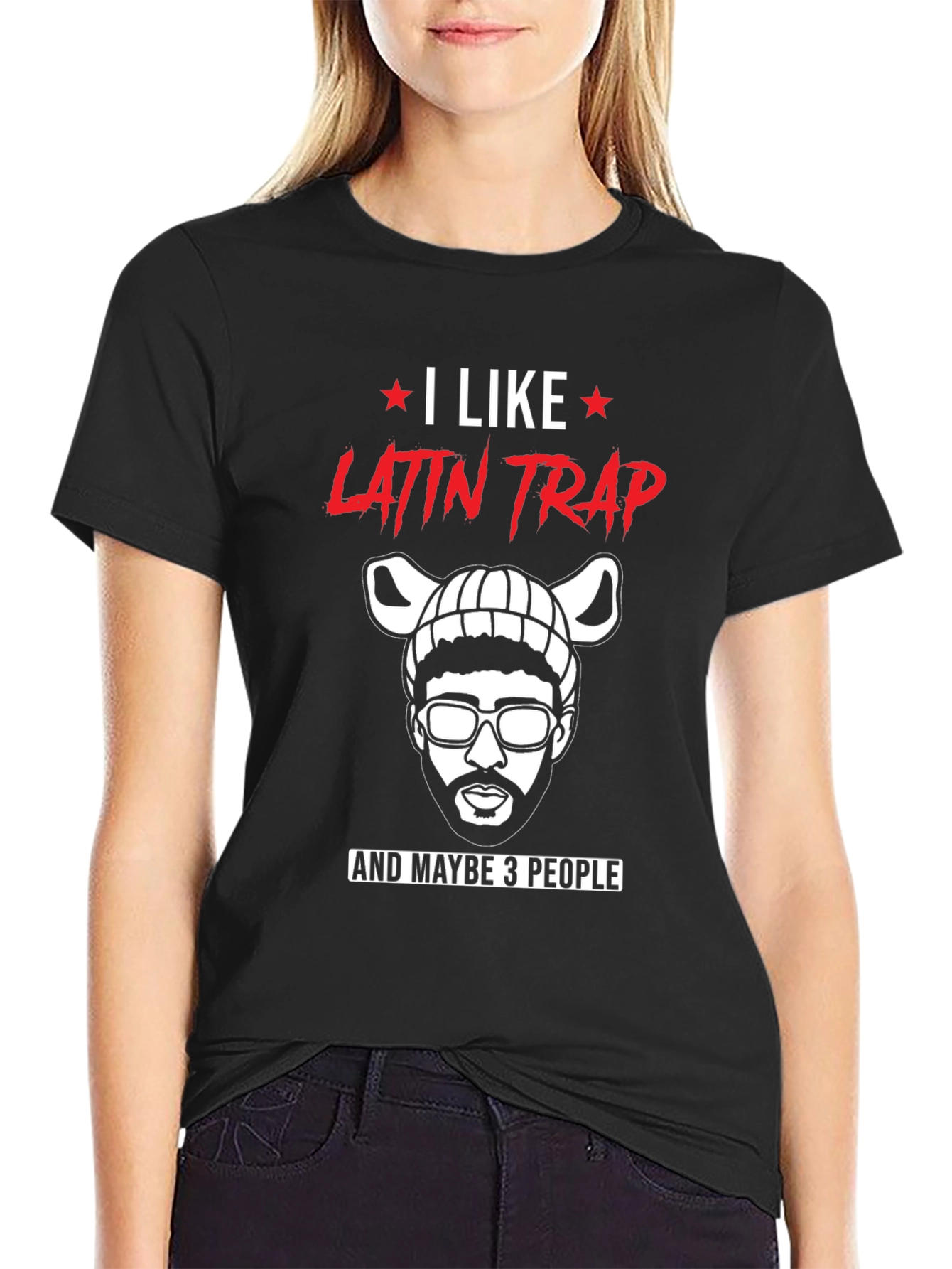I Like Latin Trap T-Shirt