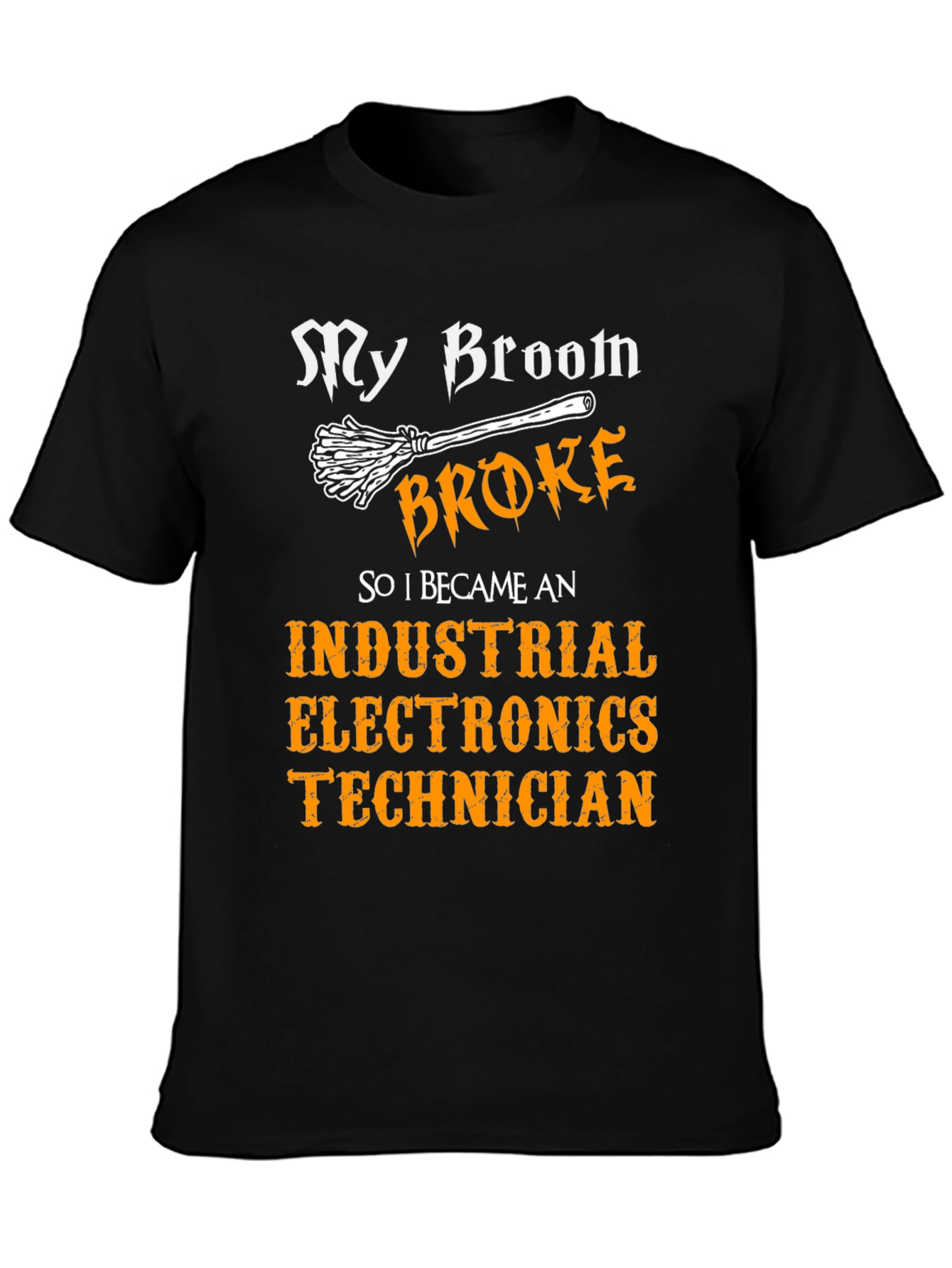 Industrial Electronics Technician T-Shirt
