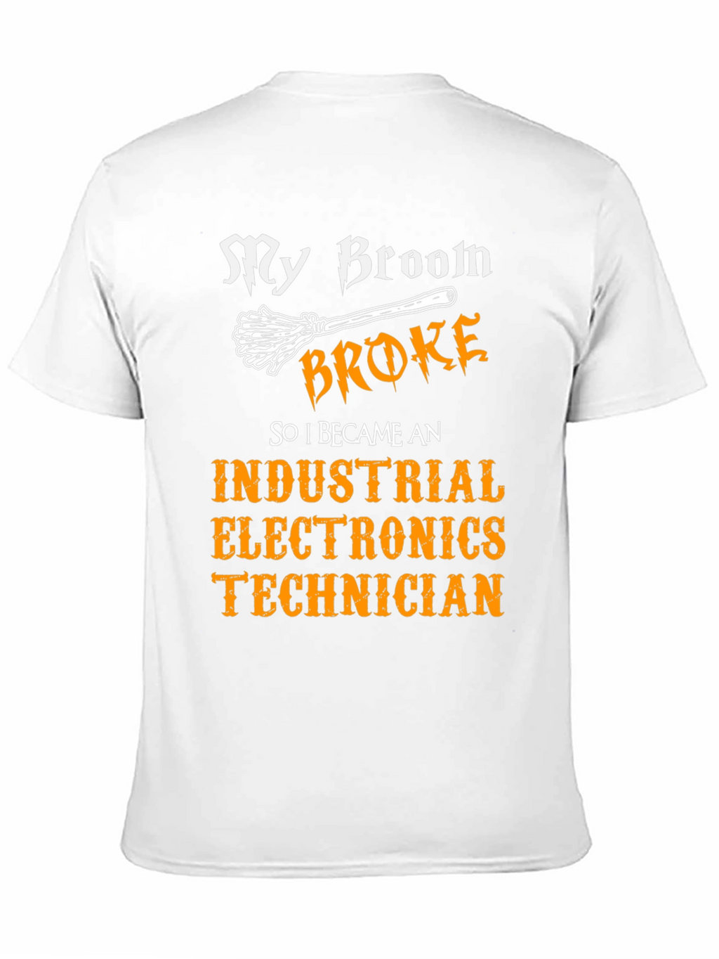 Industrial Electronics Technician T-Shirt