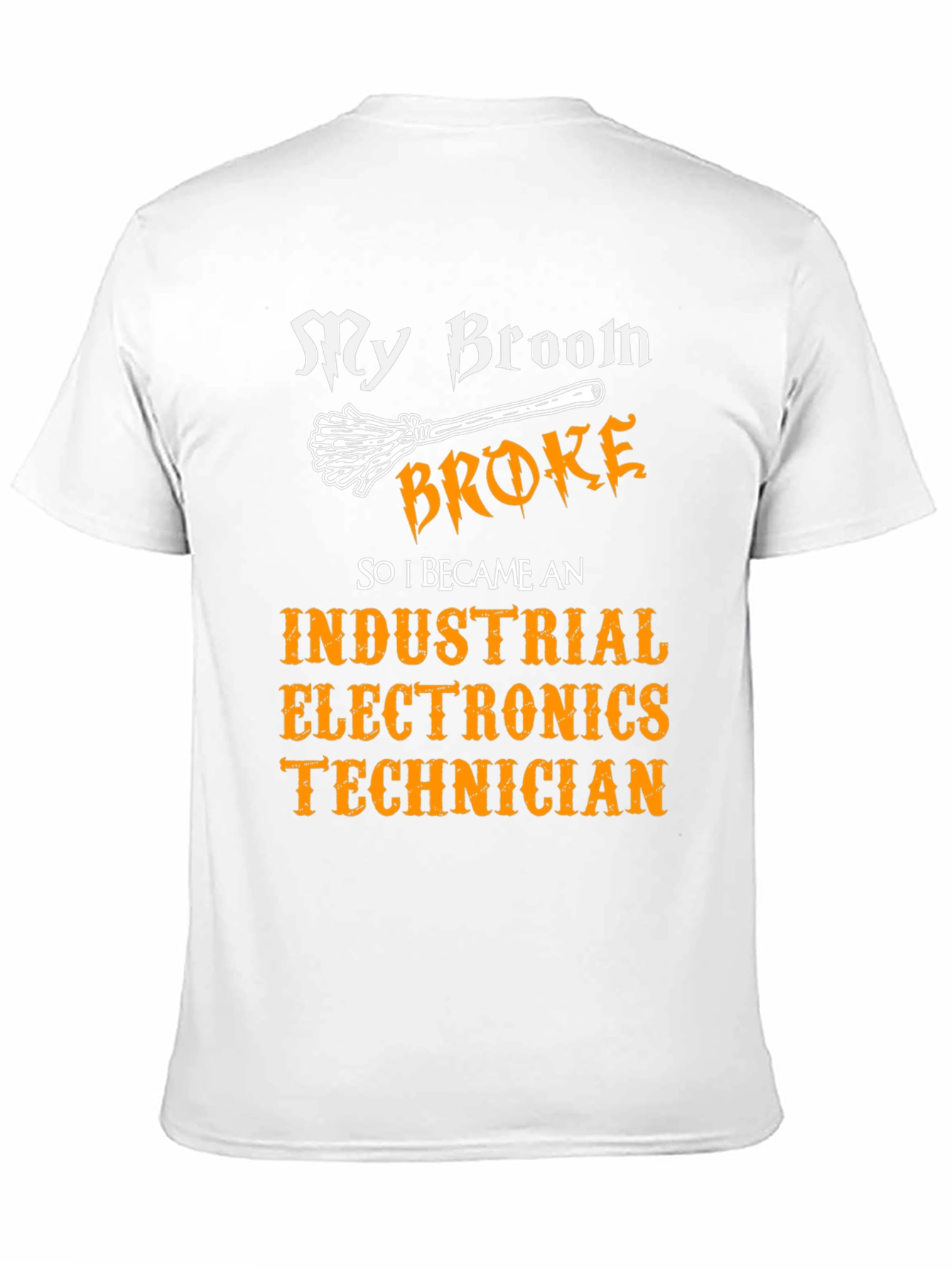 Industrial Electronics Technician T-Shirt