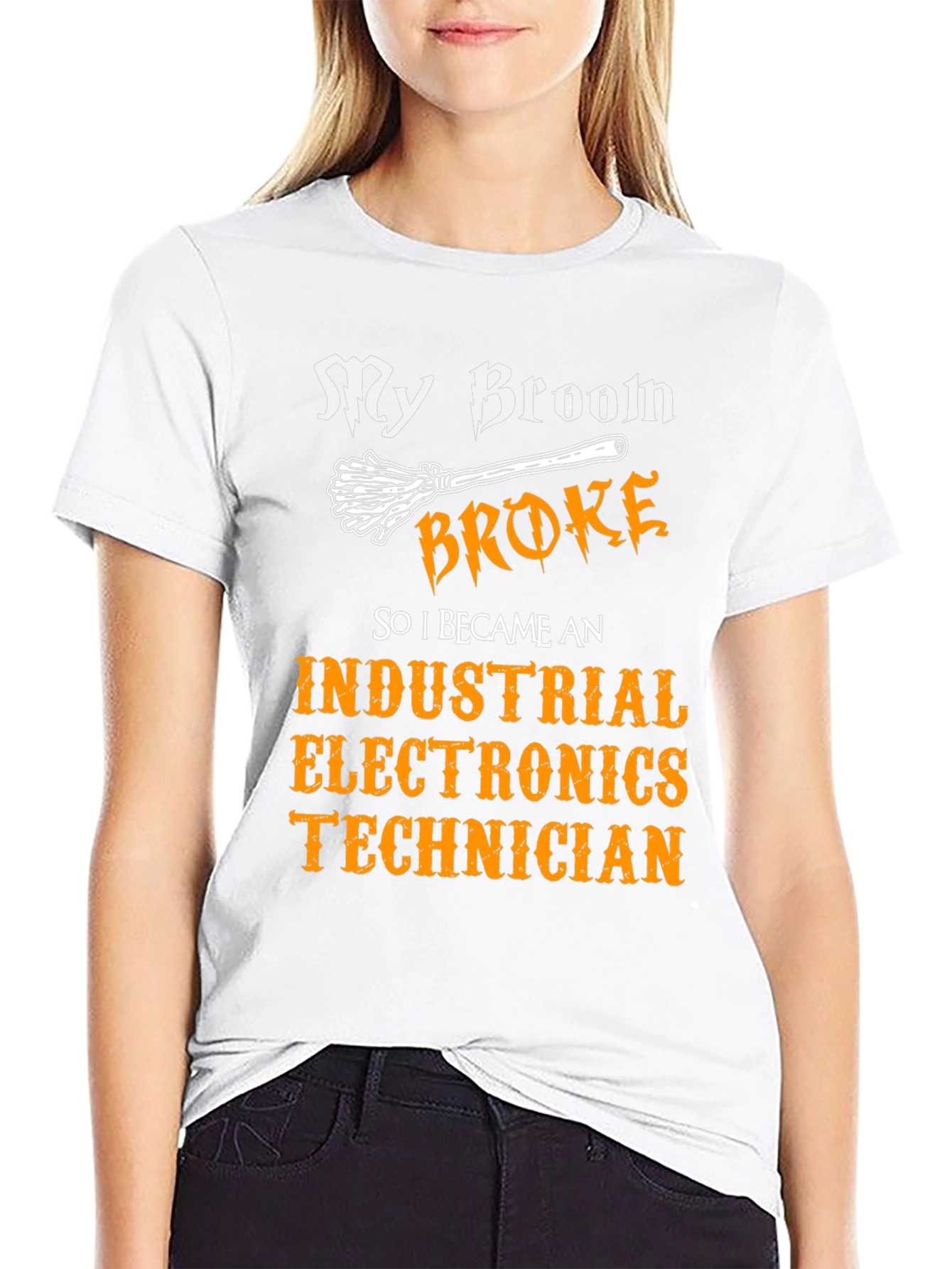 Industrial Electronics Technician T-Shirt