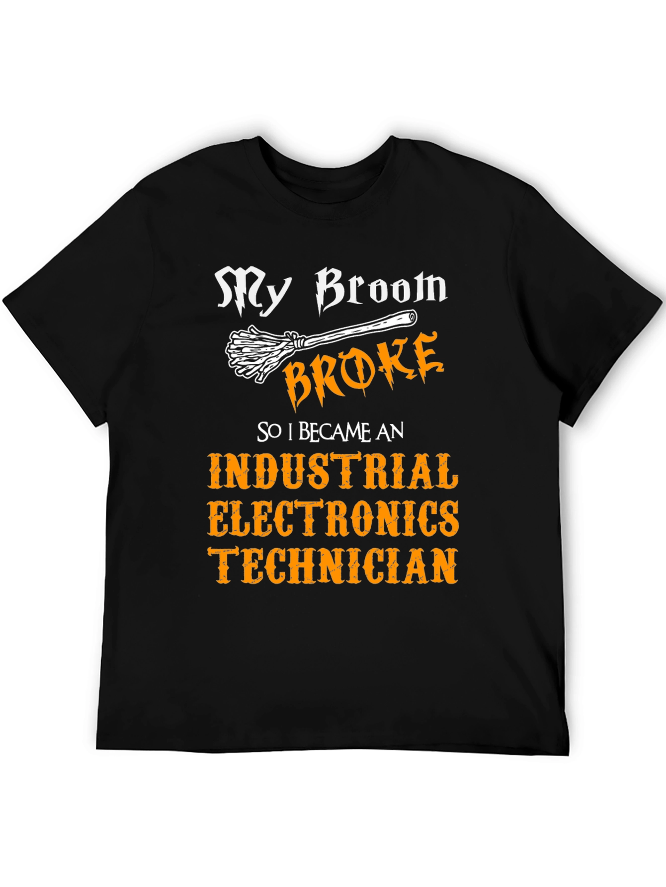 Industrial Electronics Technician T-Shirt