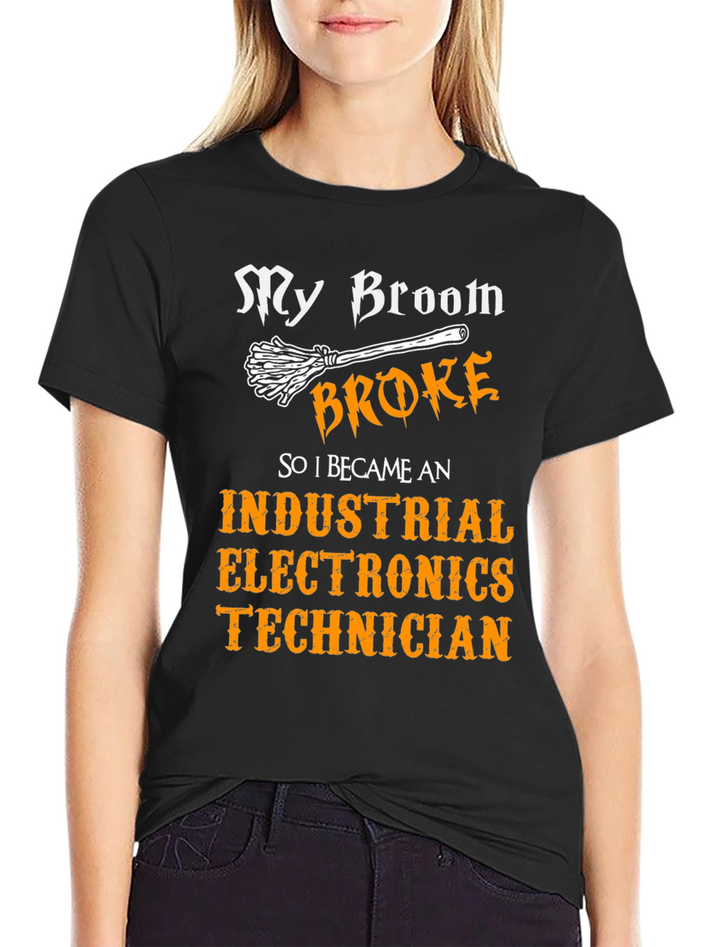 Industrial Electronics Technician T-Shirt