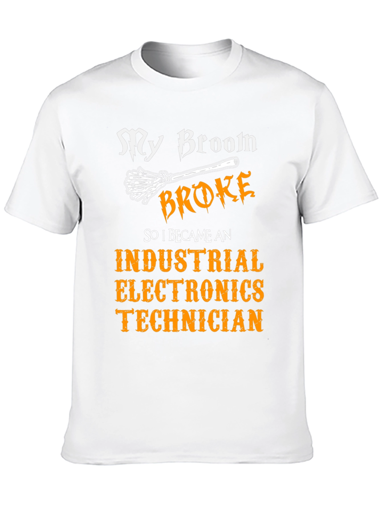 Industrial Electronics Technician T-Shirt