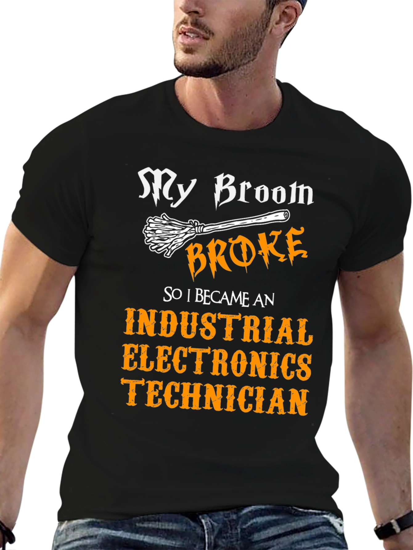 Industrial Electronics Technician T-Shirt