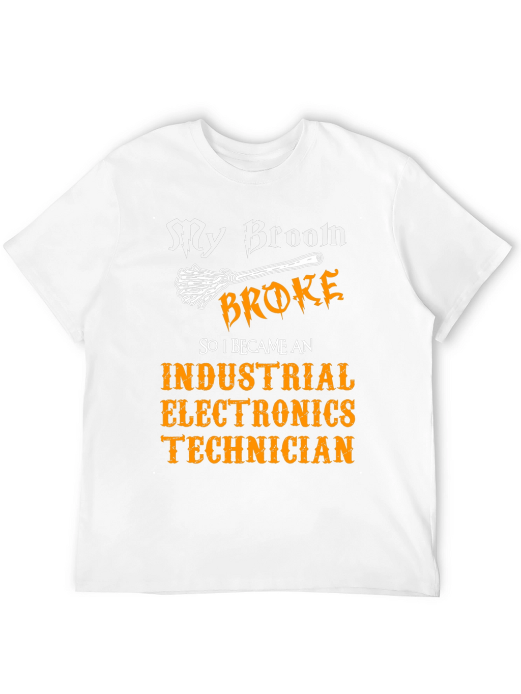 Industrial Electronics Technician T-Shirt