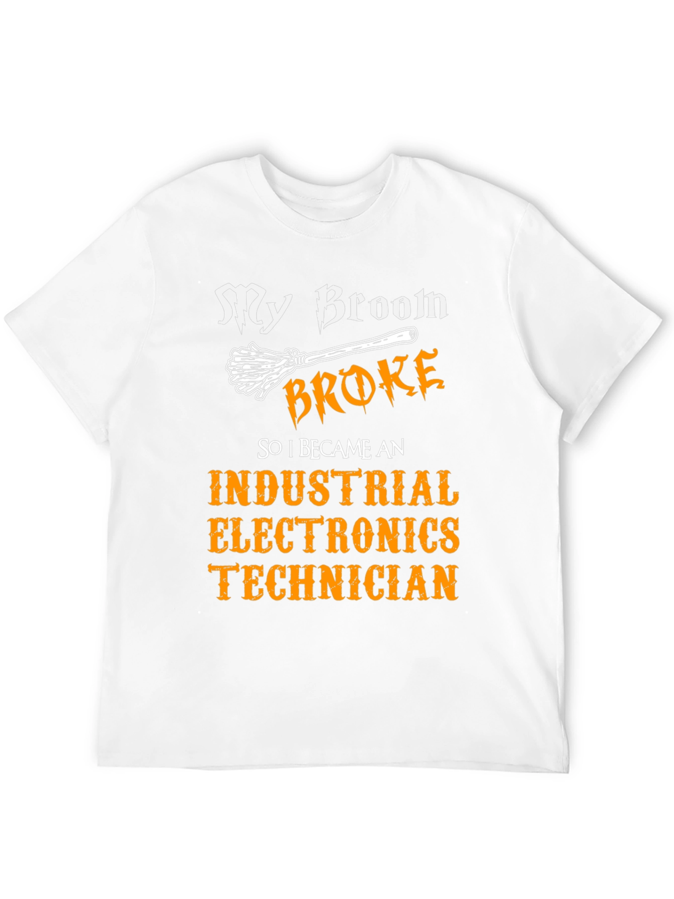 Industrial Electronics Technician T-Shirt