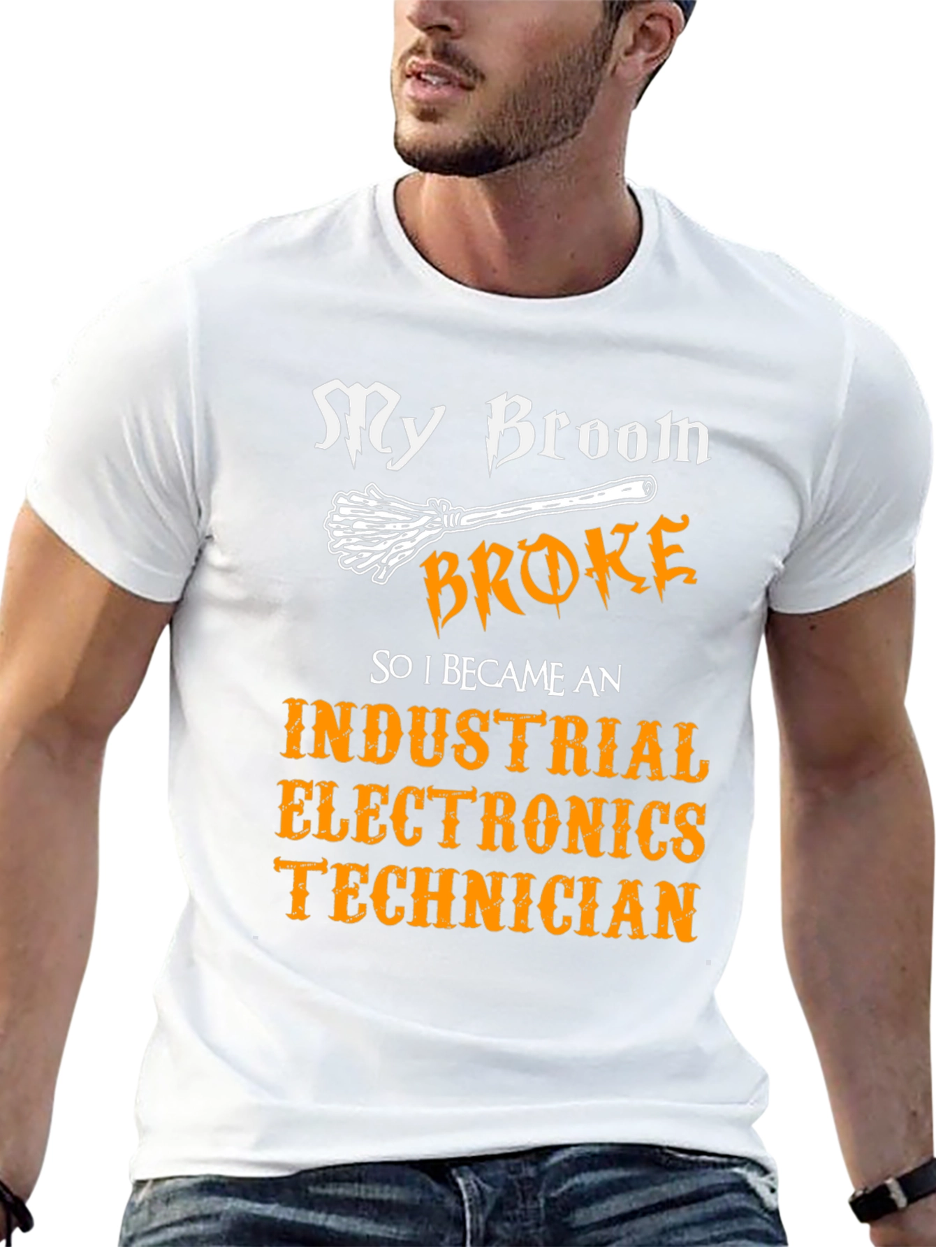 Industrial Electronics Technician T-Shirt