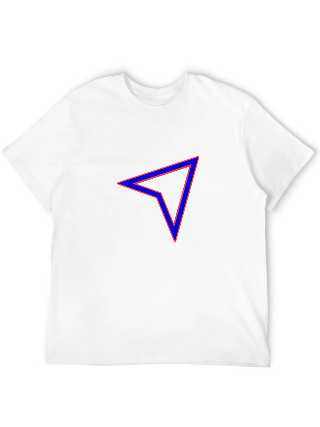 Modern Geometric T-Shirt - Casual Style