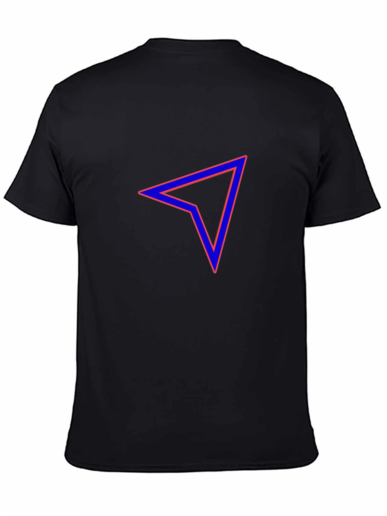 Modern Geometric T-Shirt - Casual Style