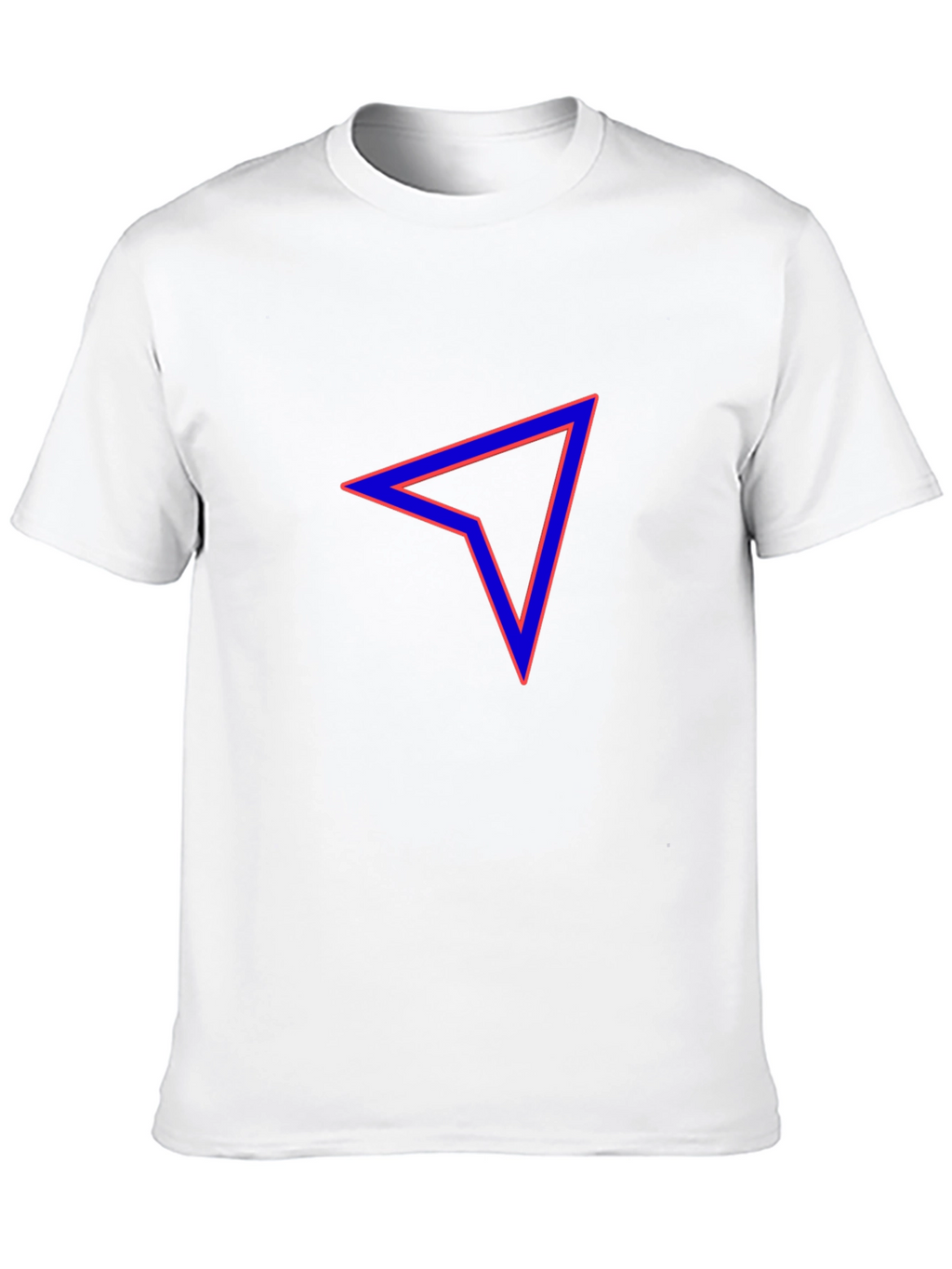 Modern Geometric T-Shirt - Casual Style