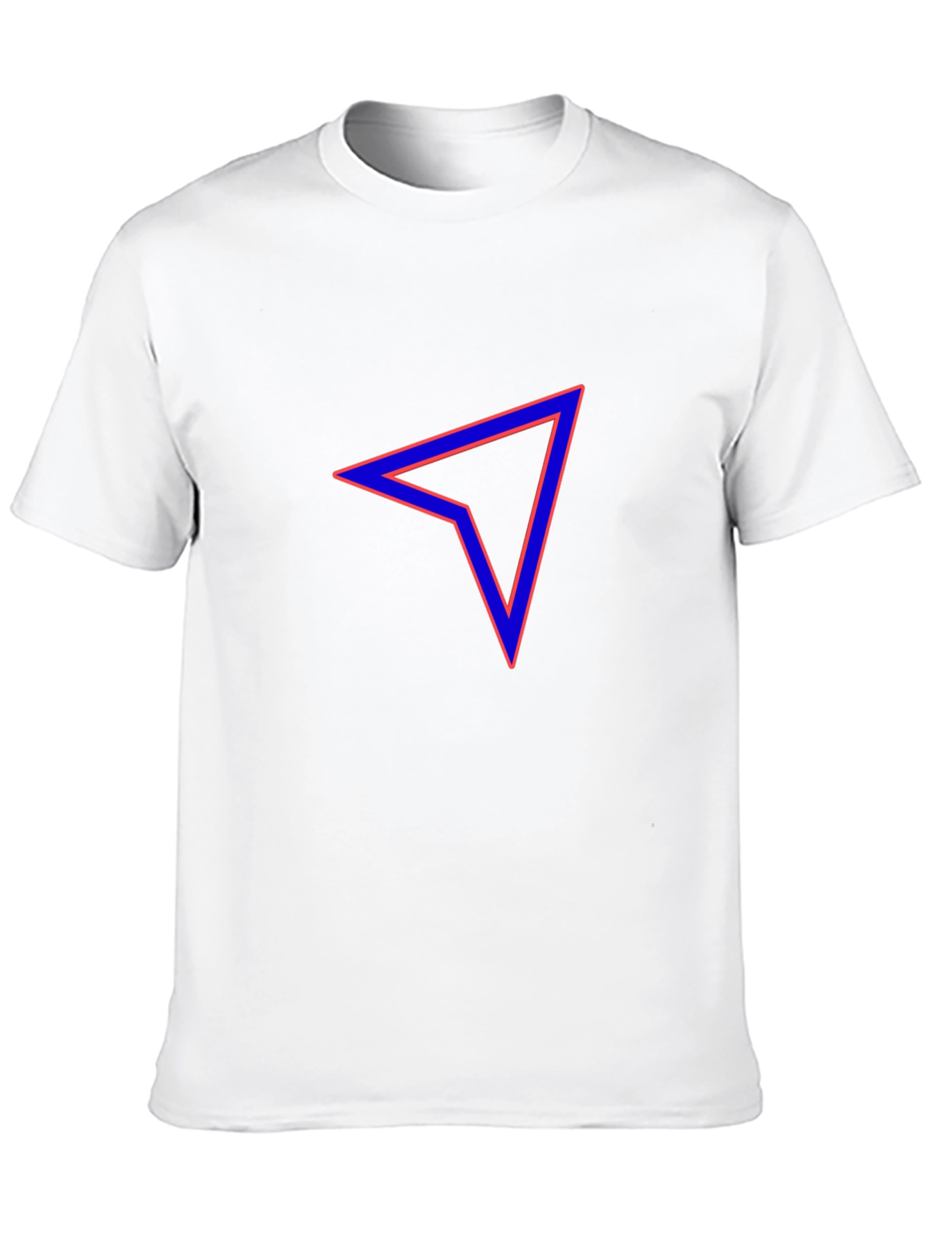 Modern Geometric T-Shirt - Casual Style