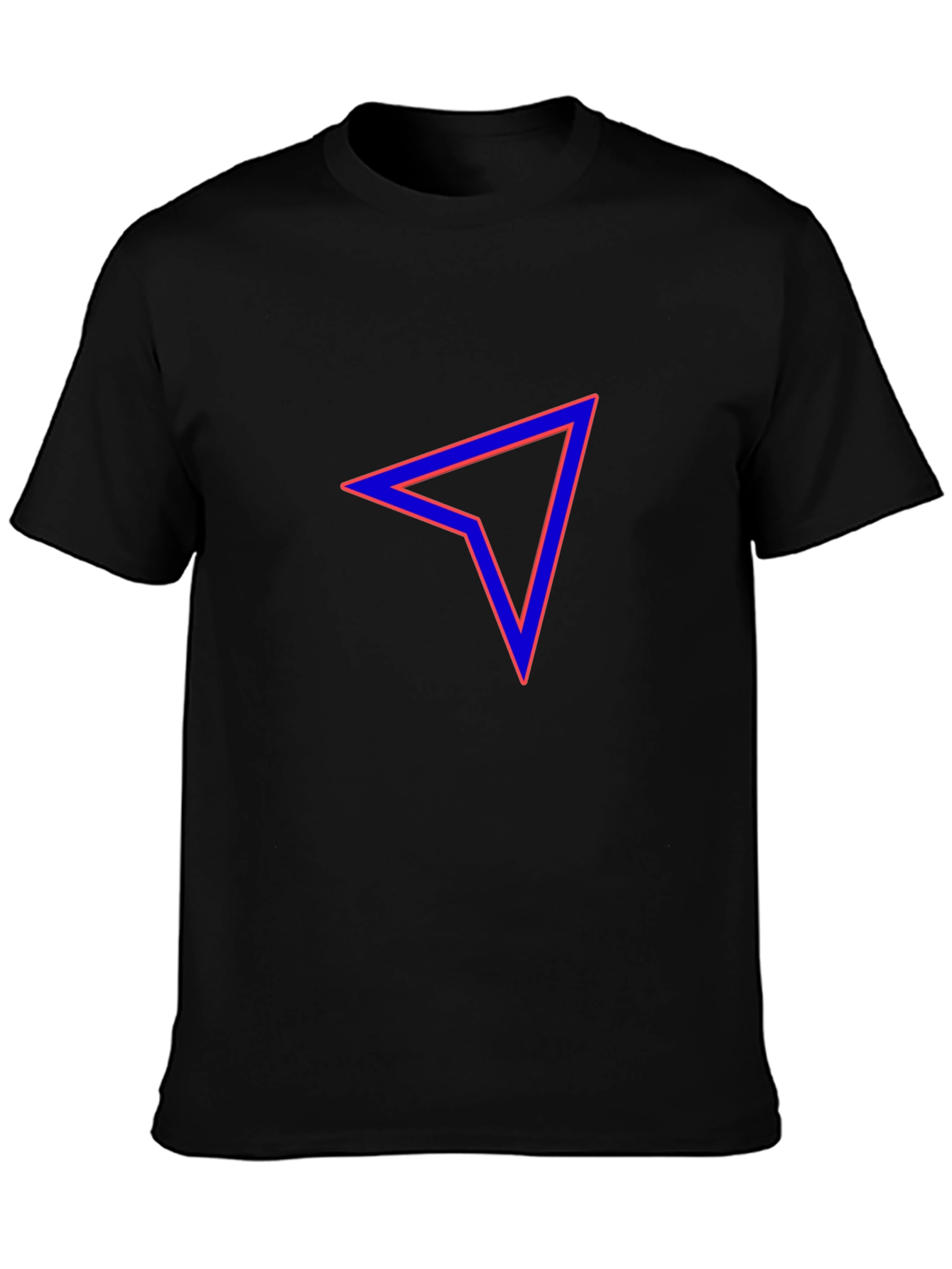 Modern Geometric T-Shirt - Casual Style