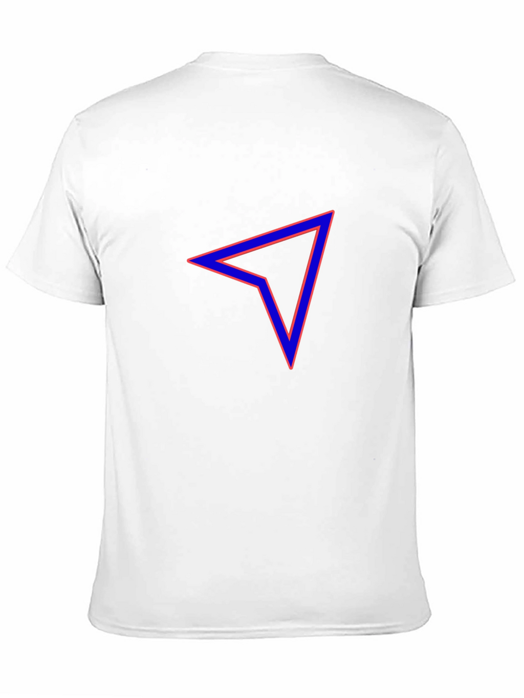 Modern Geometric T-Shirt - Casual Style