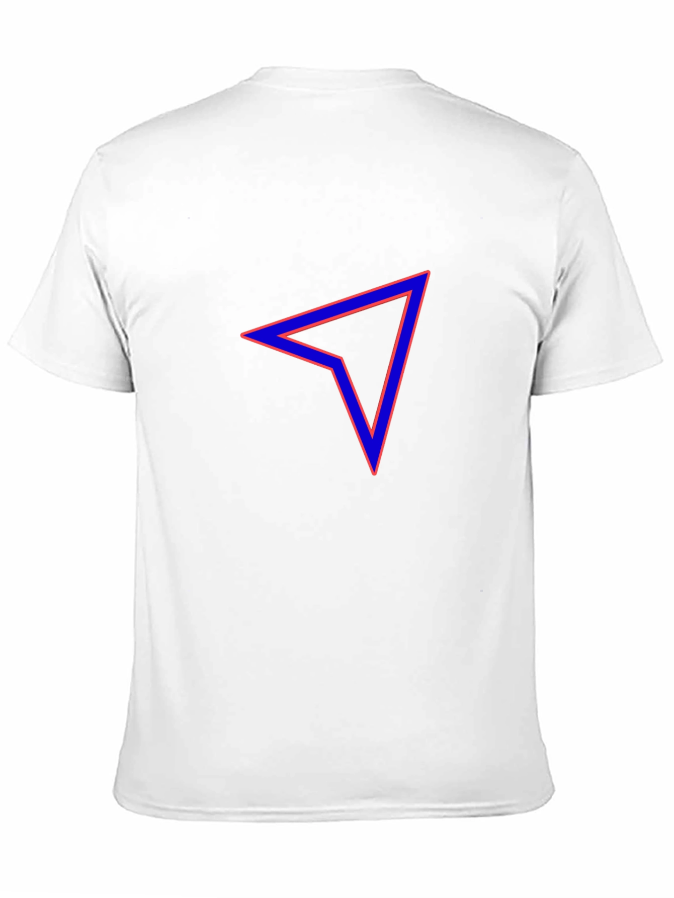 Modern Geometric T-Shirt - Casual Style