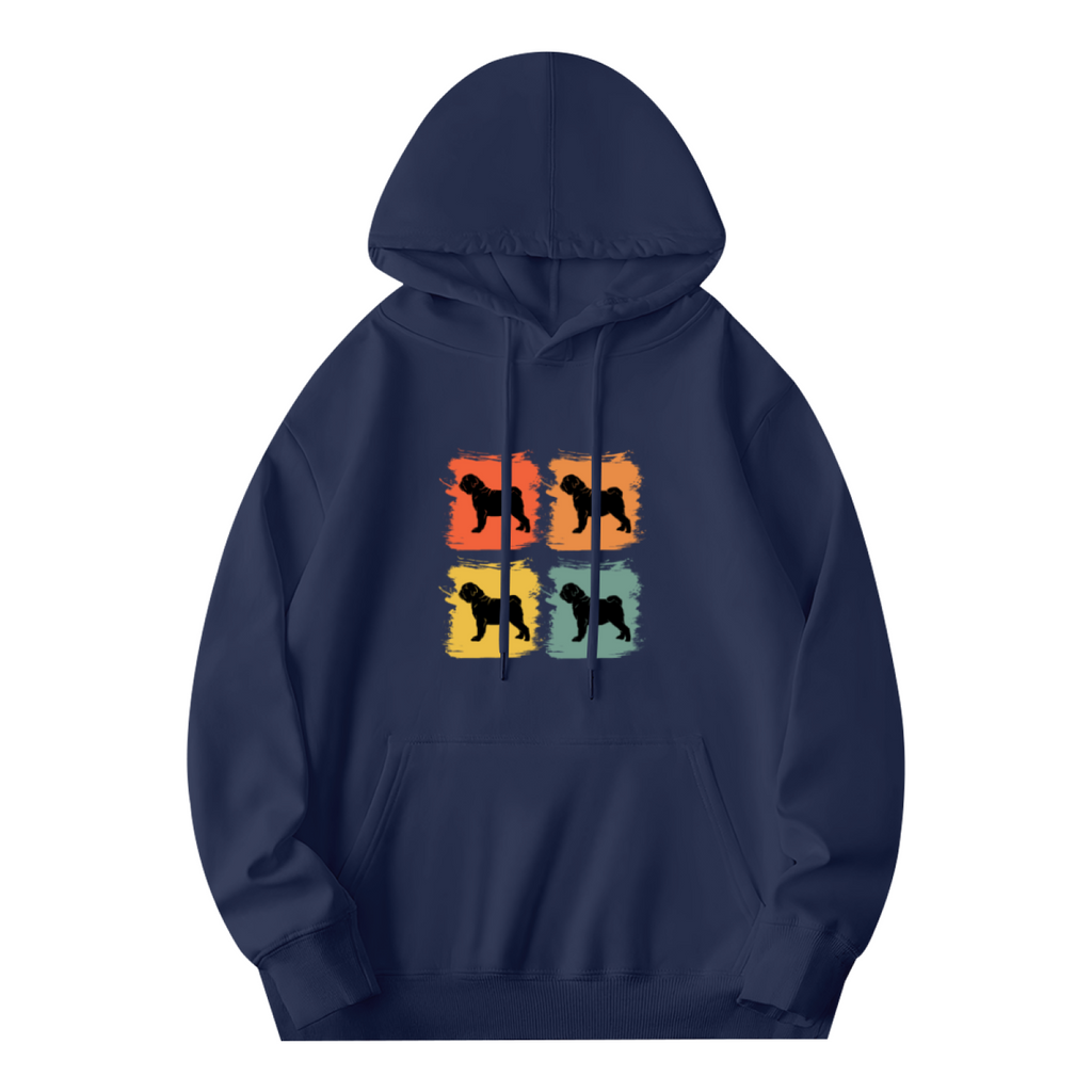Limited Edition Art Hoodie - Designer Graphic Sweatshirt #0523