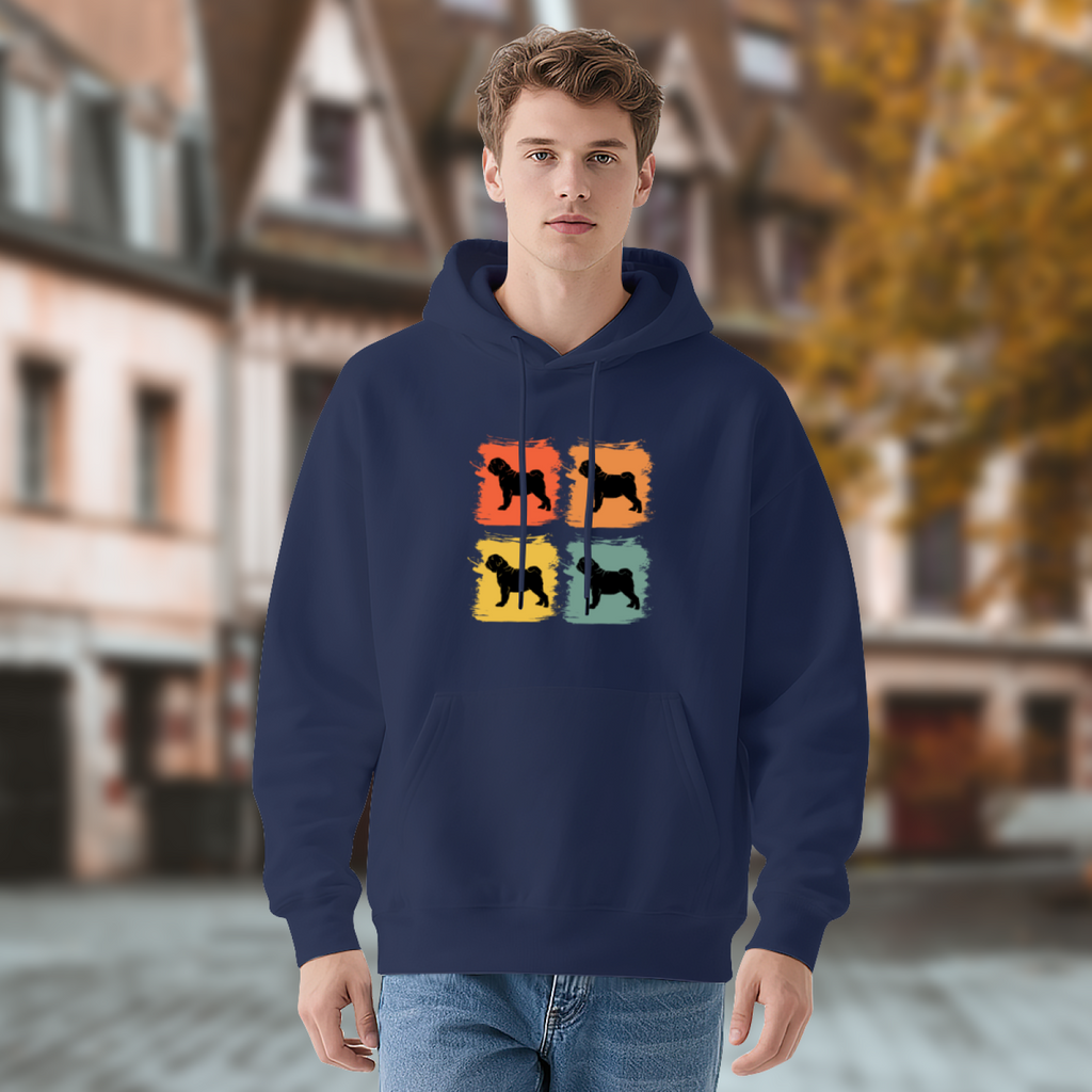 Limited Edition Art Hoodie - Designer Graphic Sweatshirt #0523