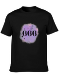 666 Starry Graphic Tee