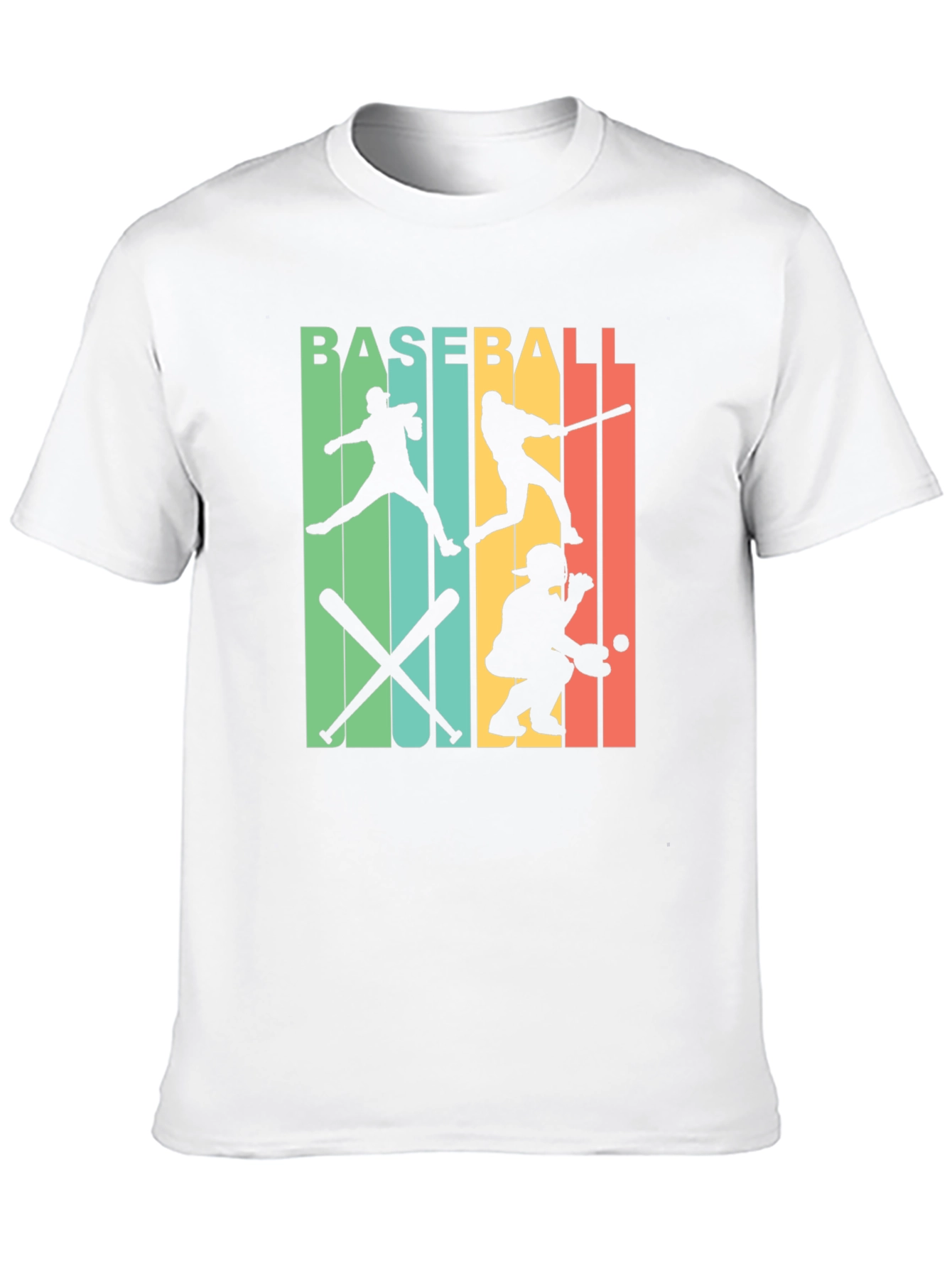 Retro Baseball T-Shirt