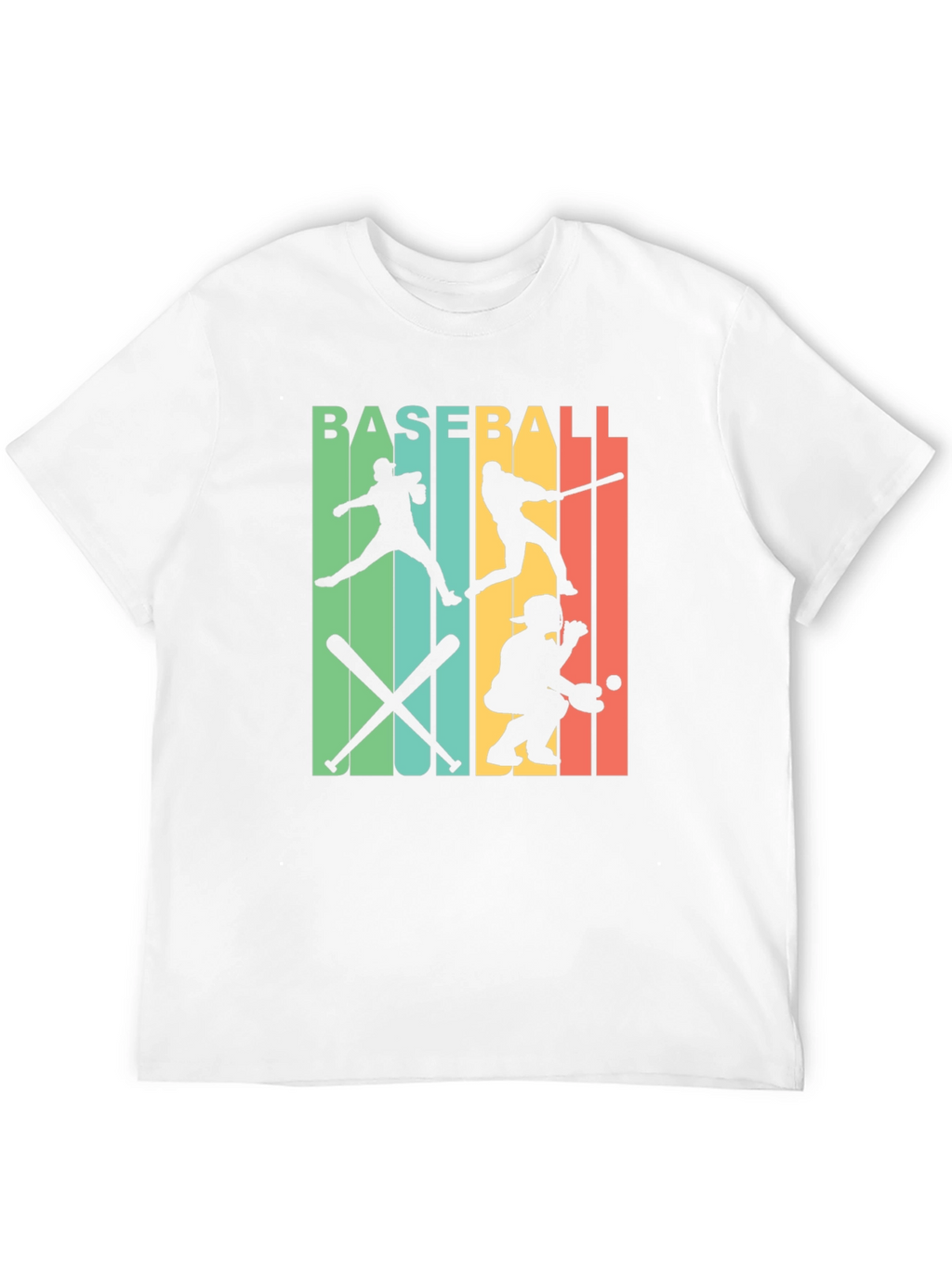 Retro Baseball T-Shirt