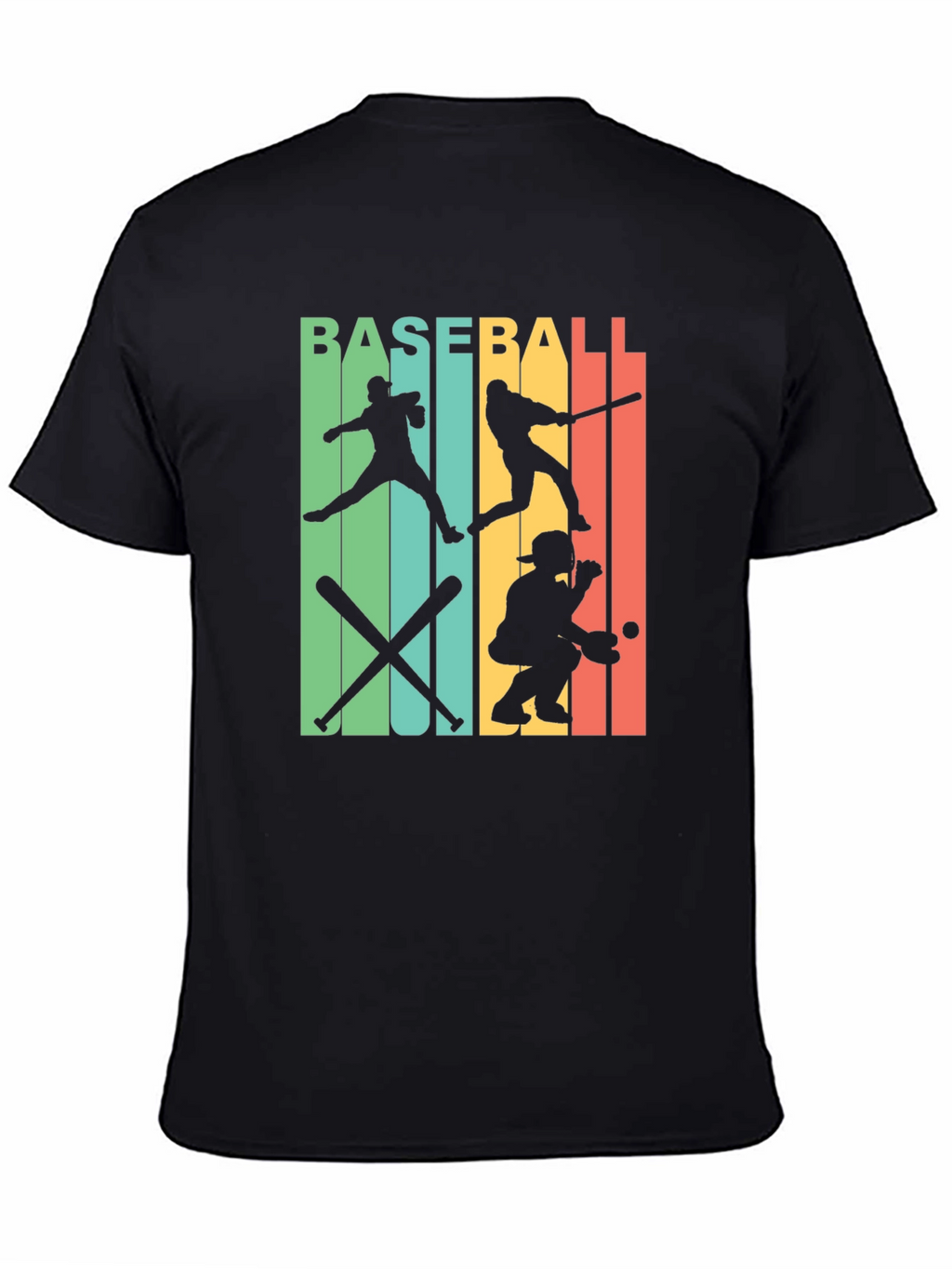 Retro Baseball T-Shirt