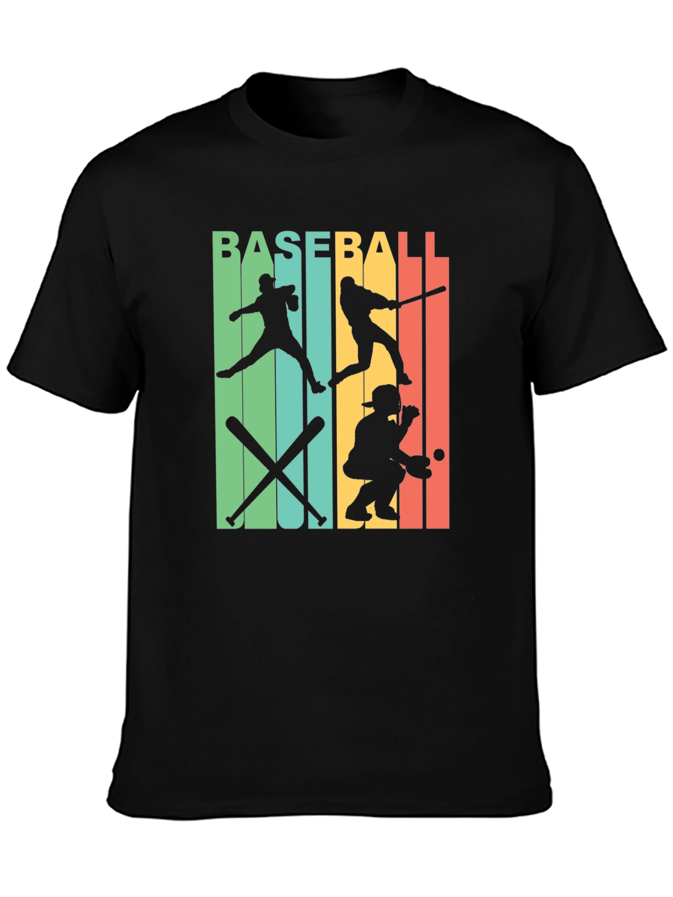 Retro Baseball T-Shirt