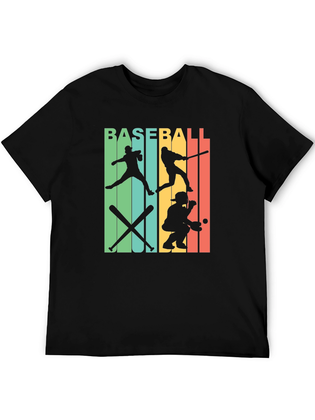 Retro Baseball T-Shirt