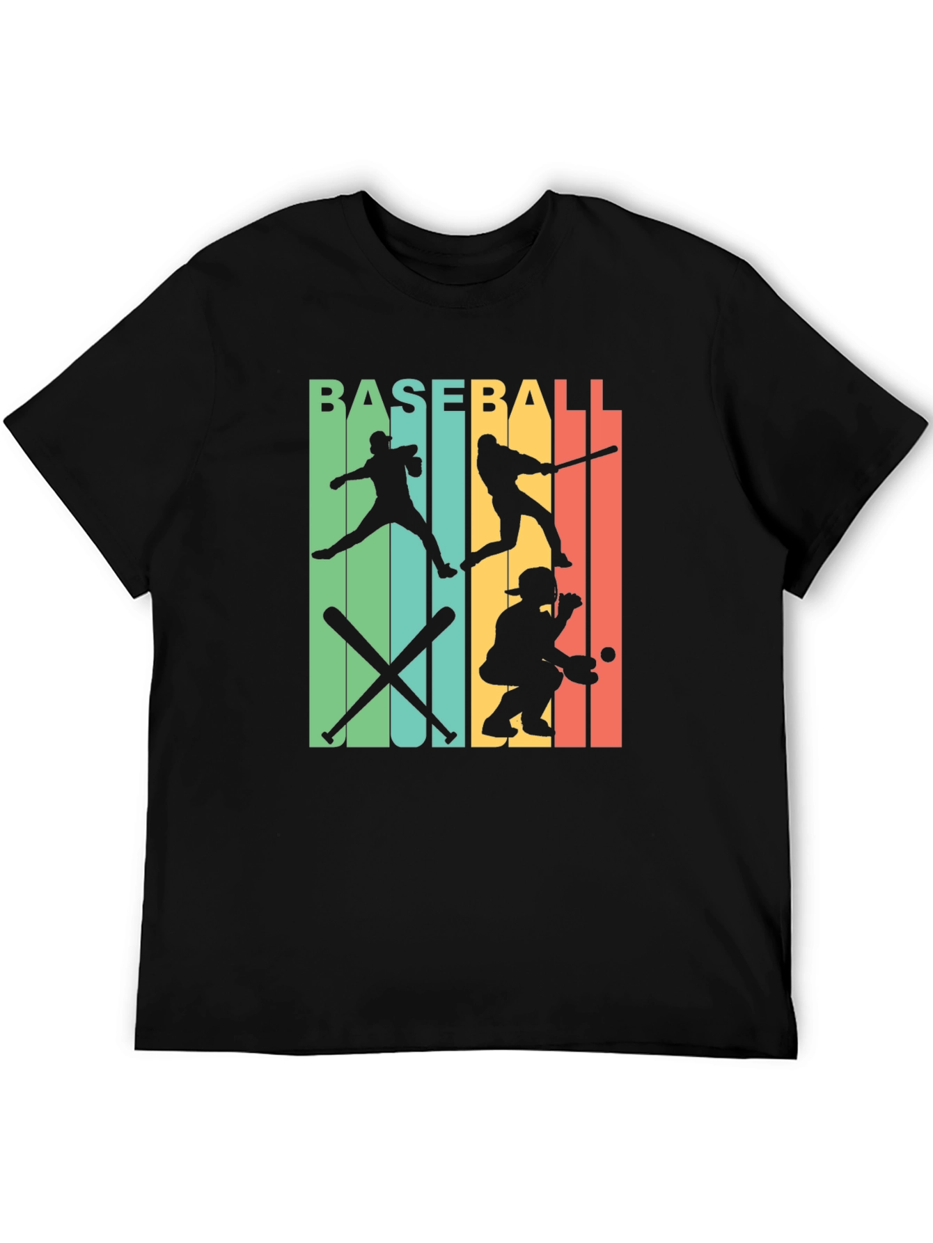 Retro Baseball T-Shirt