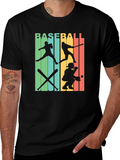 Retro Baseball T-Shirt