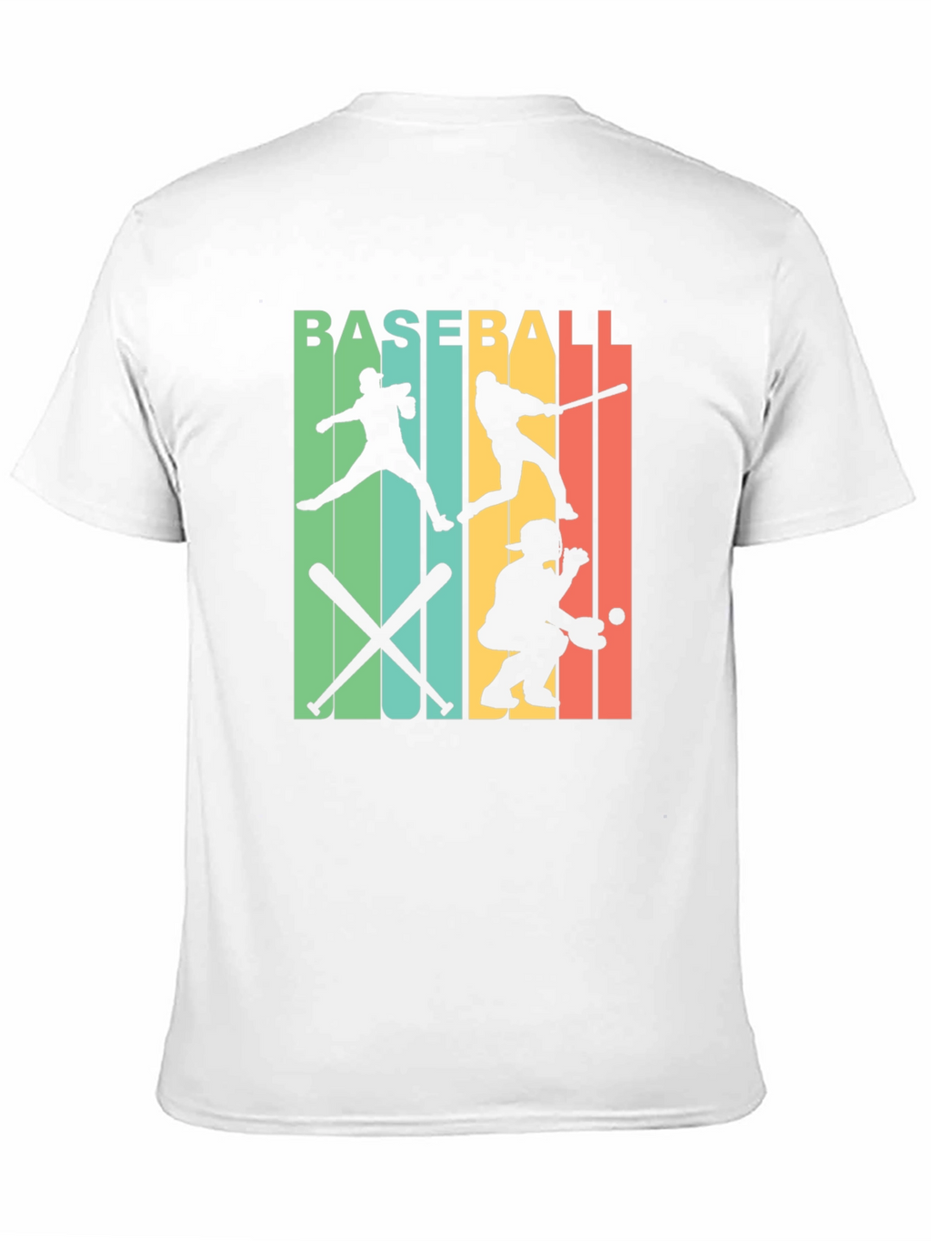 Retro Baseball T-Shirt