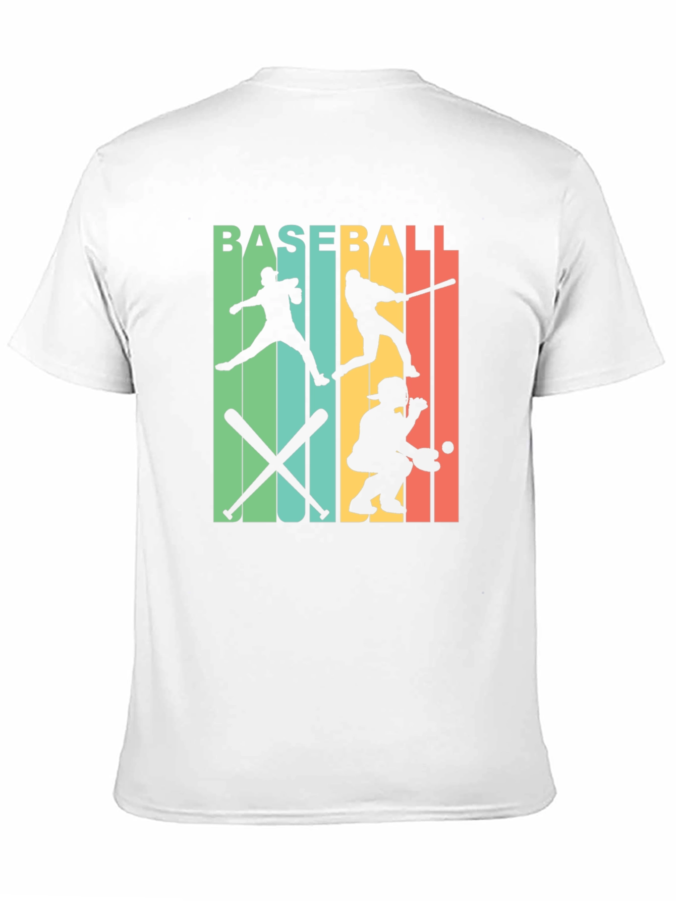 Retro Baseball T-Shirt