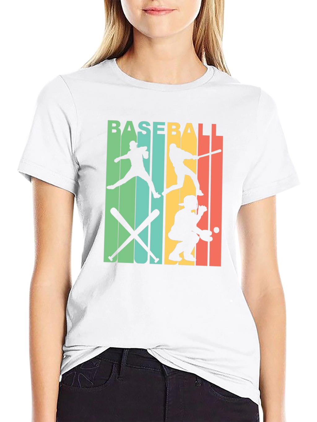 Retro Baseball T-Shirt
