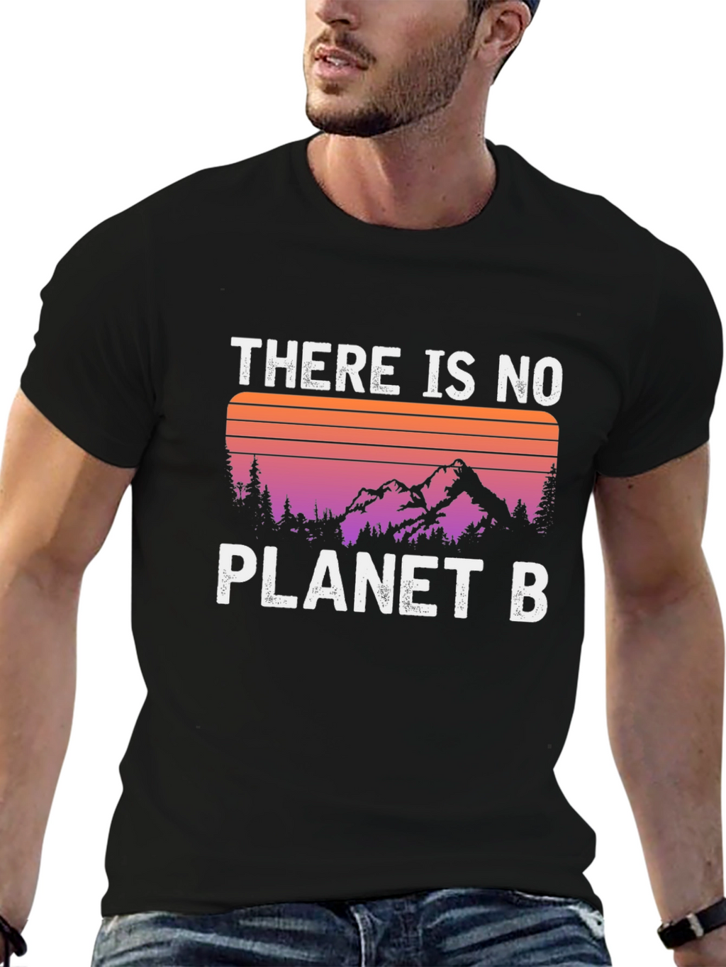 There Is No Planet B T-Shirt
