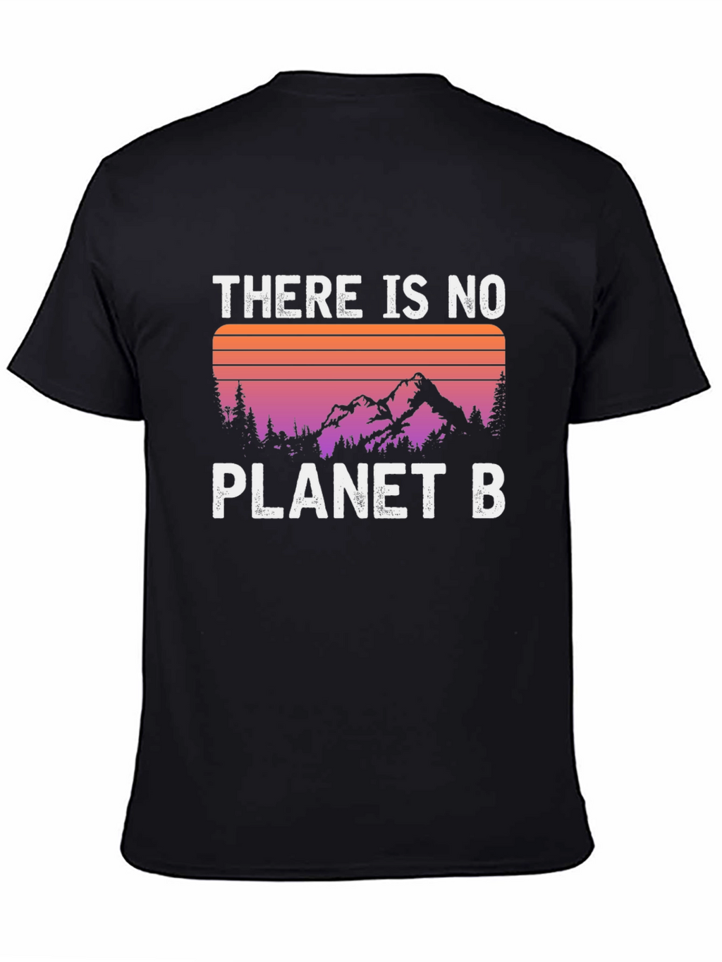 There Is No Planet B T-Shirt