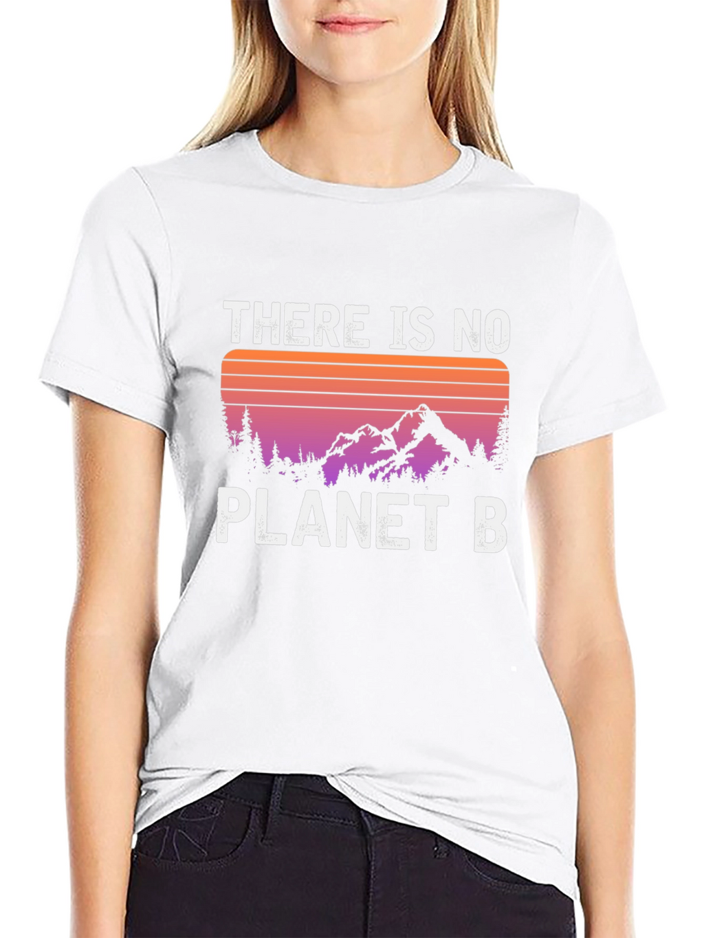 There Is No Planet B T-Shirt