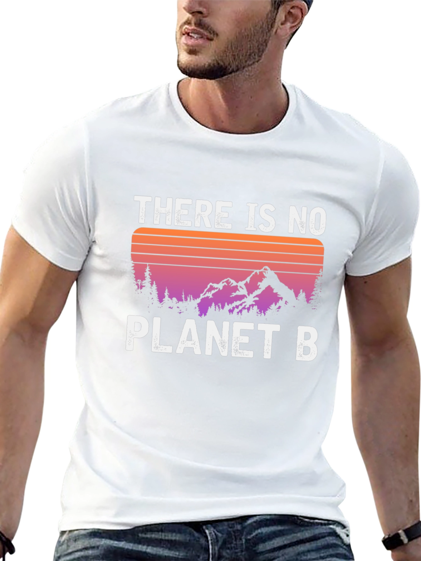 There Is No Planet B T-Shirt