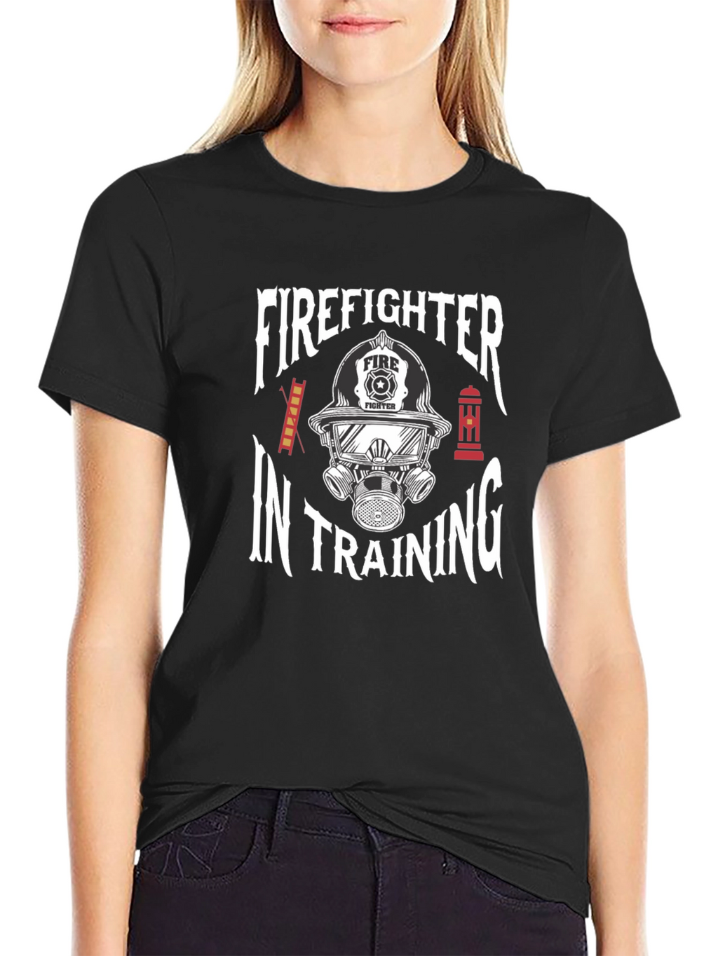 Firefighter In Training T-Shirt
