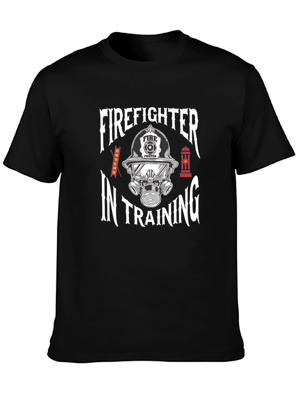 Firefighter In Training T-Shirt