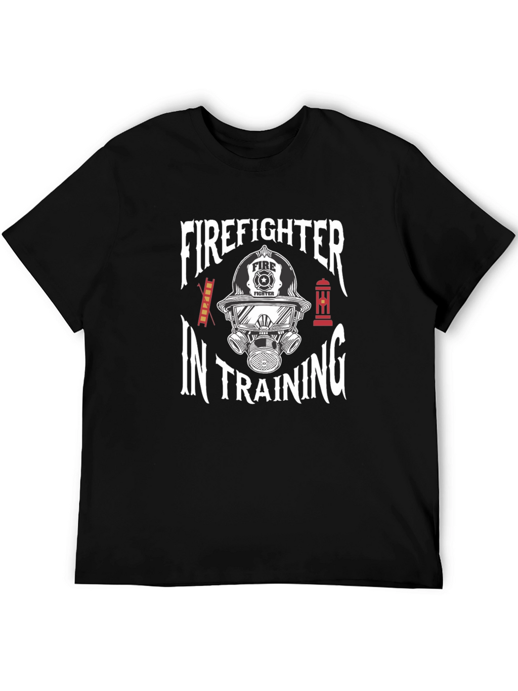 Firefighter In Training T-Shirt
