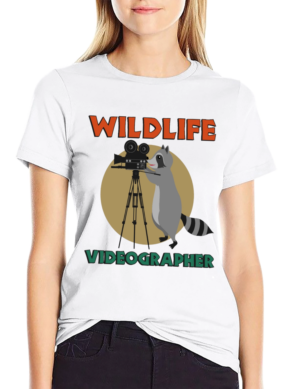 Wildlife Videographer T-Shirt