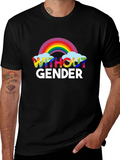 Without Gender Rainbow Pride T-Shirt