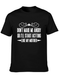 Funny Mothers Day Graphic Tee