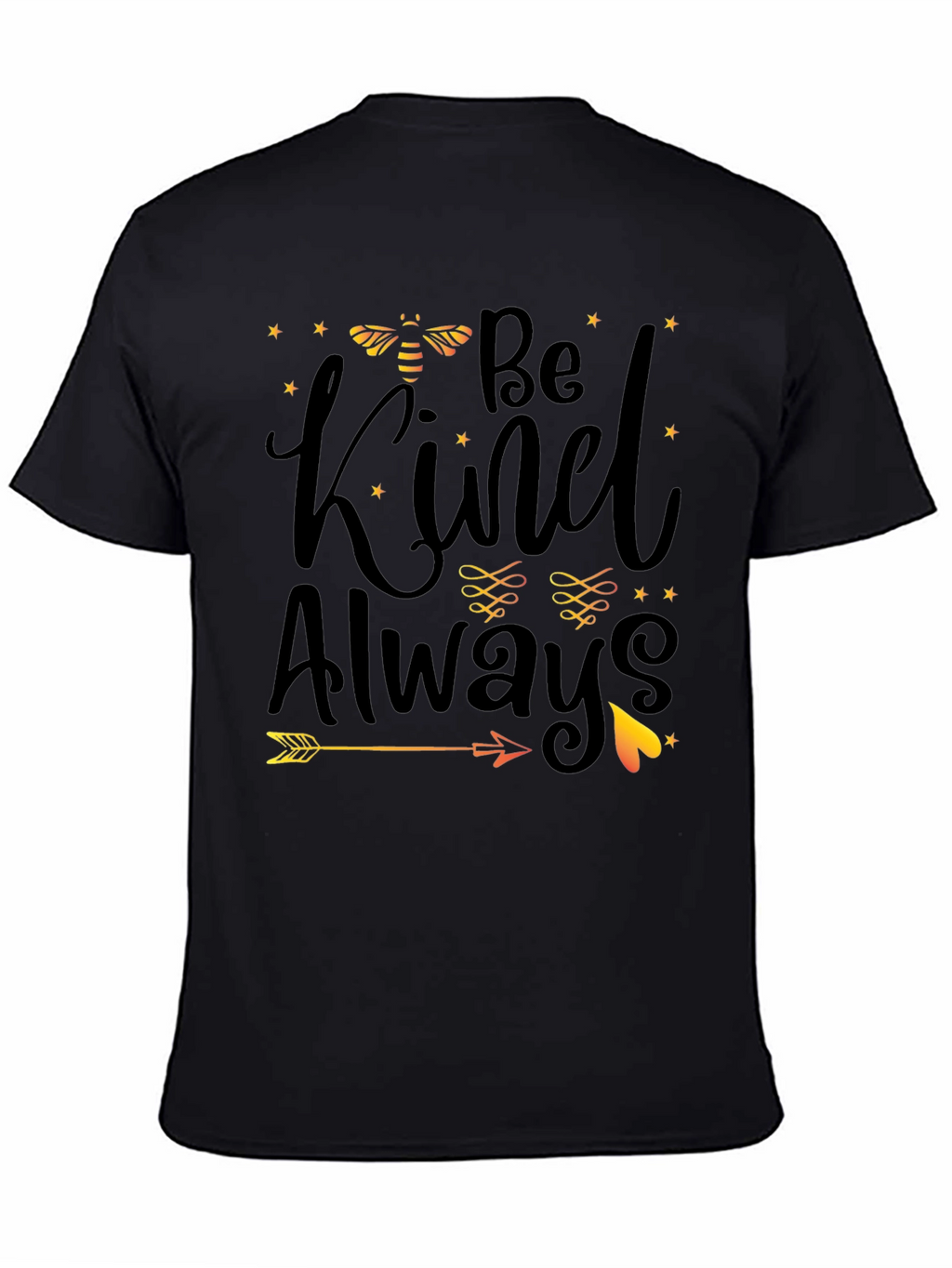 Be Kind Always Graphic T-Shirt
