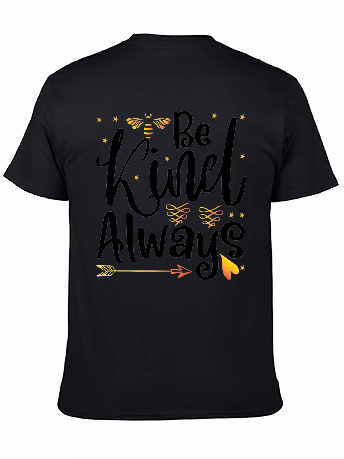 Be Kind Always Graphic T-Shirt
