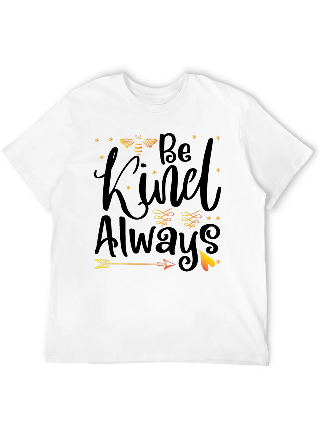 Be Kind Always Graphic T-Shirt
