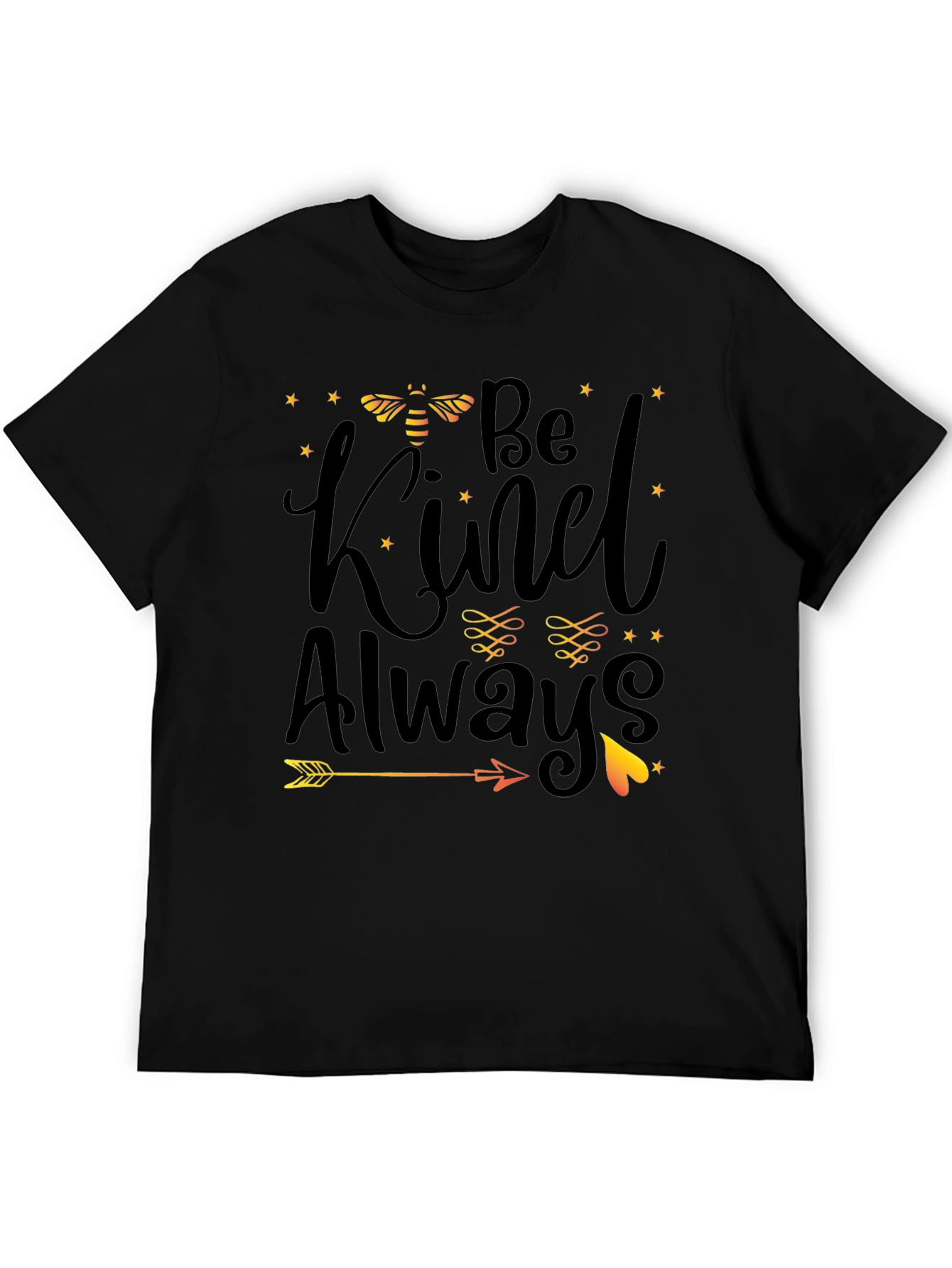 Be Kind Always Graphic T-Shirt