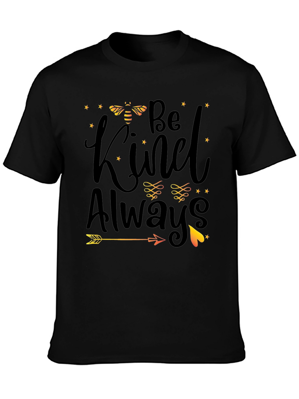 Be Kind Always Graphic T-Shirt