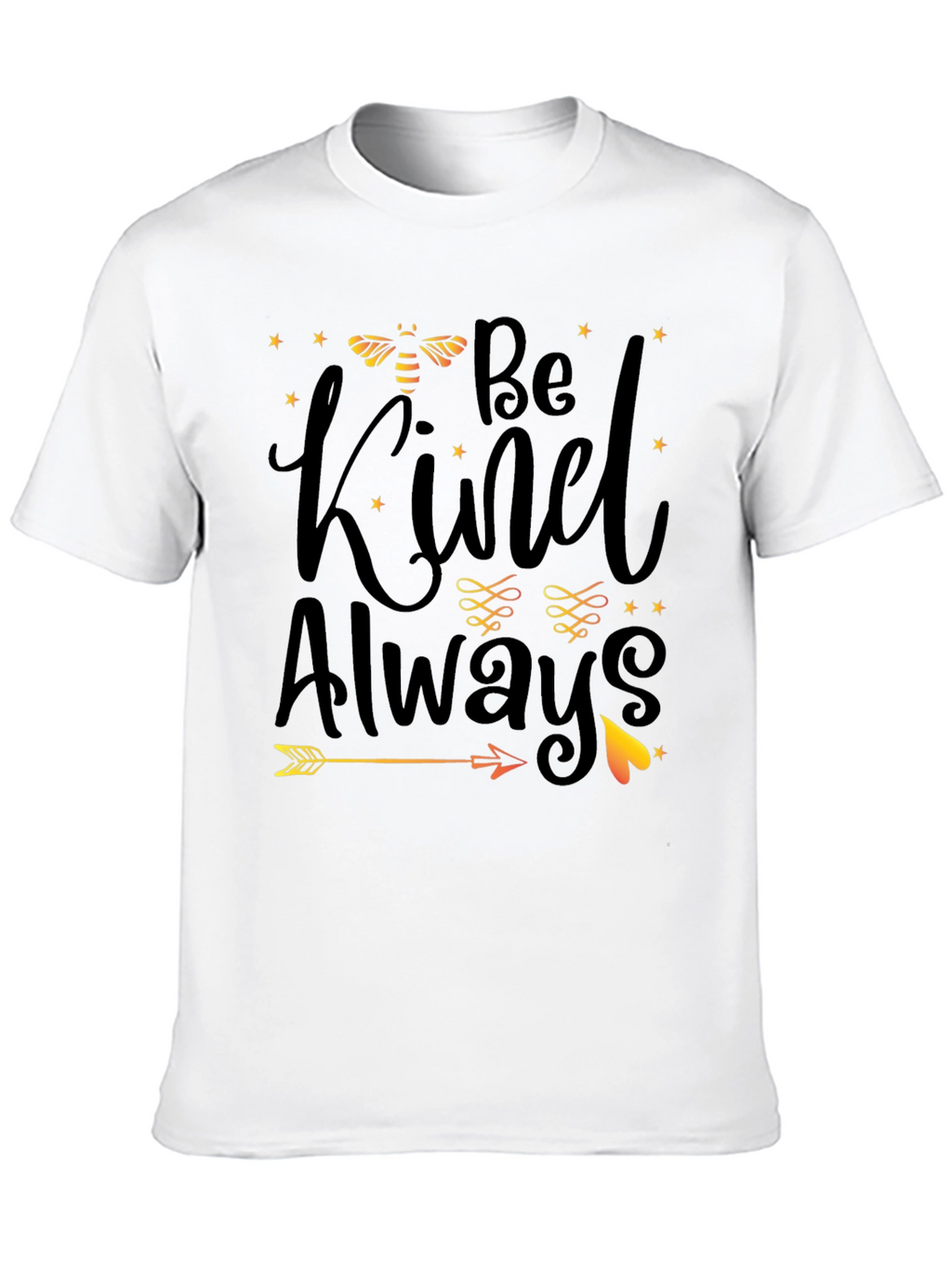 Be Kind Always Graphic T-Shirt