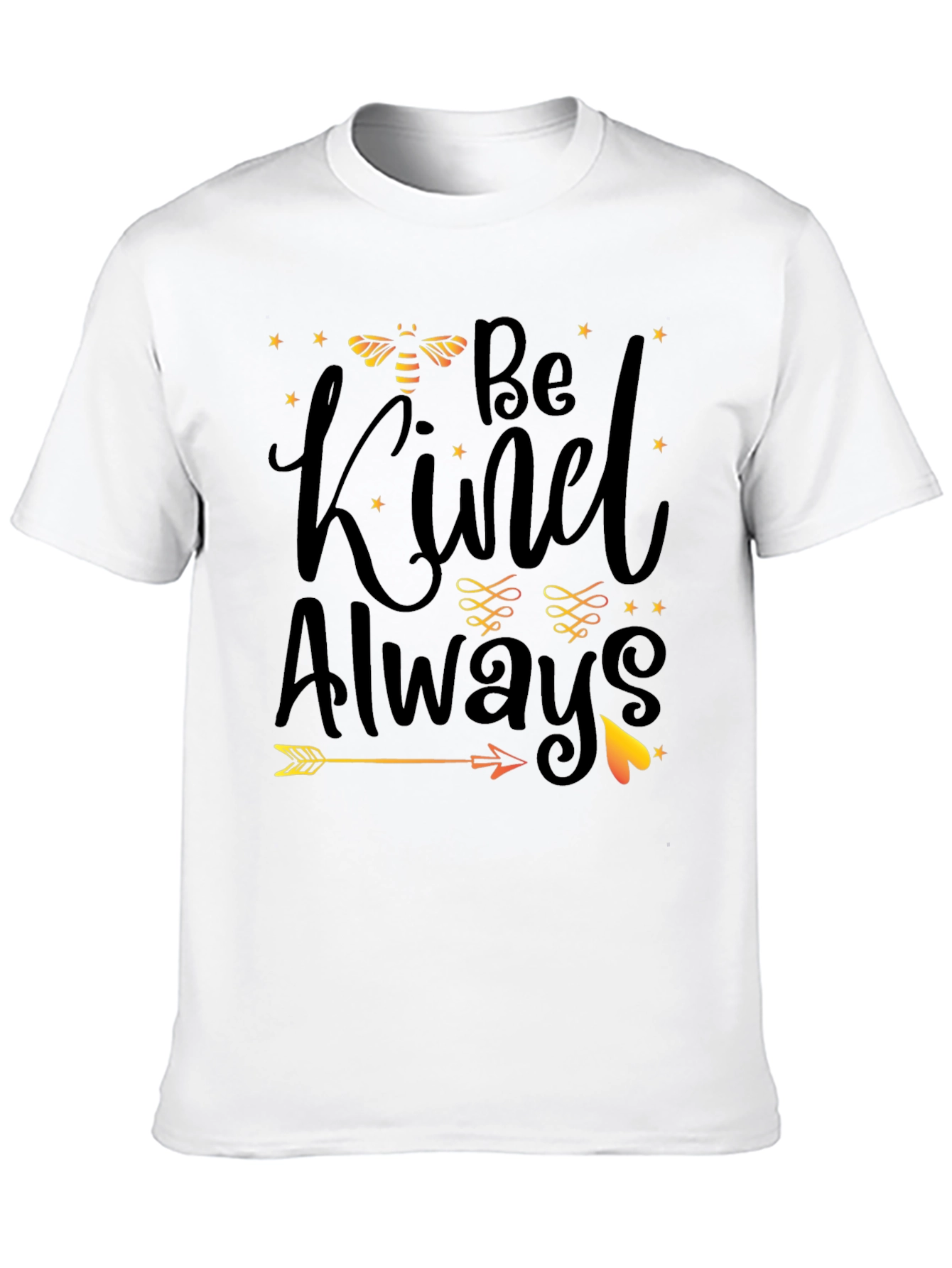 Be Kind Always Graphic T-Shirt